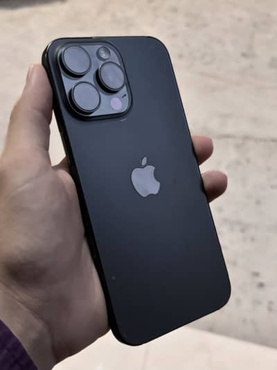 Apple iPhone 15 Pro Max jb (mdm)