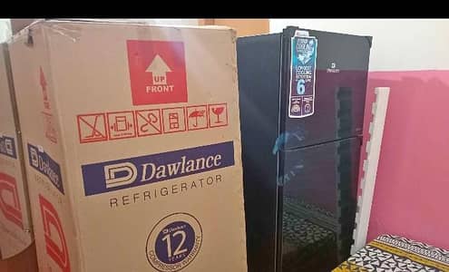 Dawlance Fridge brand New