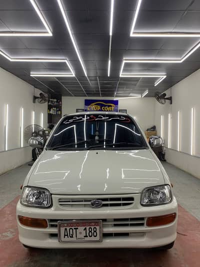 Daihatsu Cuore 2008