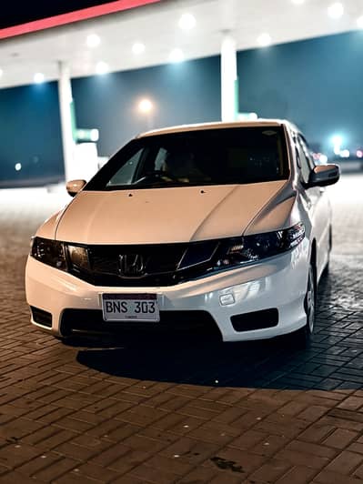 Honda City IVTEC 2018