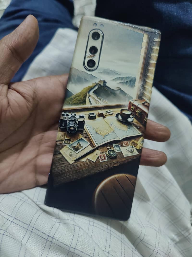 Sony 5 0