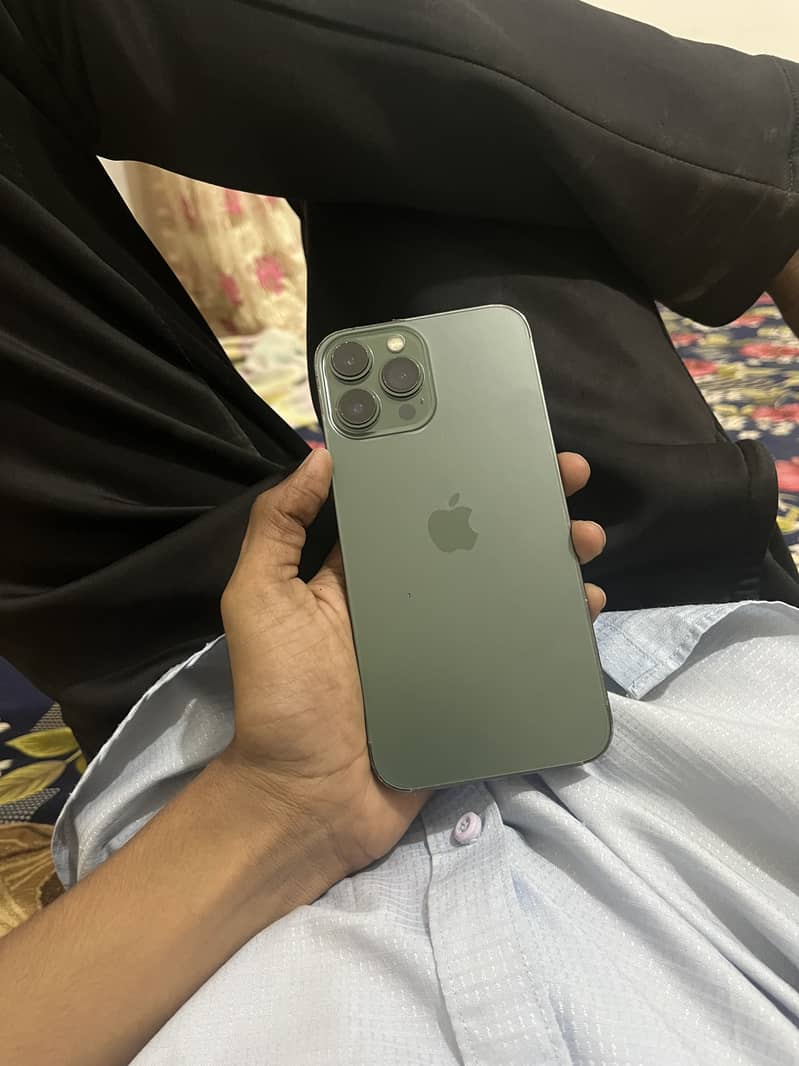 Apple iPhone 13 Pro Max 0