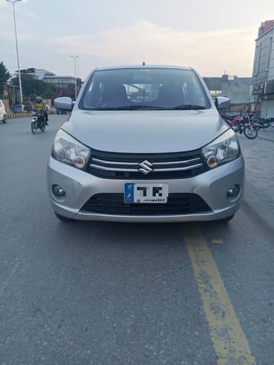 Suzuki Cultus VXL 2018