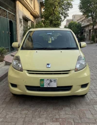 Toyota Passo 2007/2013 allmost Genuine Coundton LHR number bok file
