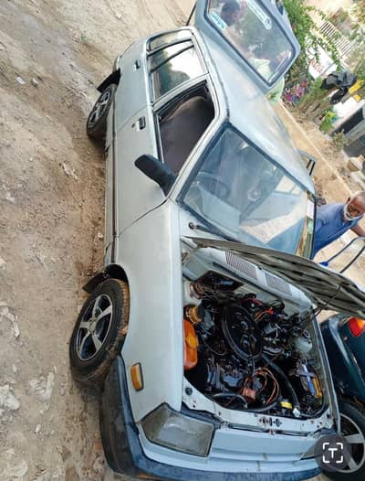Suzuki Khyber 1998 In Original Condition own Engine