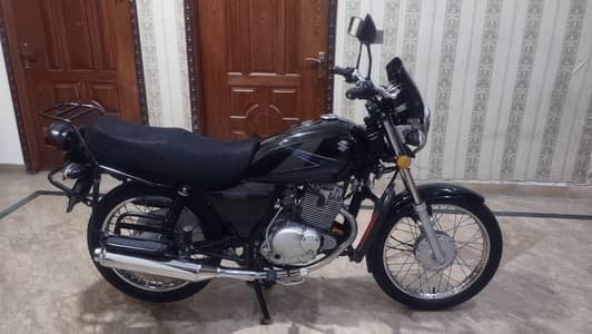 Suzuki GS 150