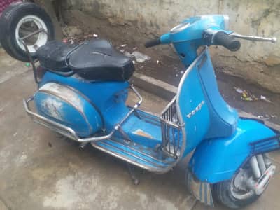 vespa 150