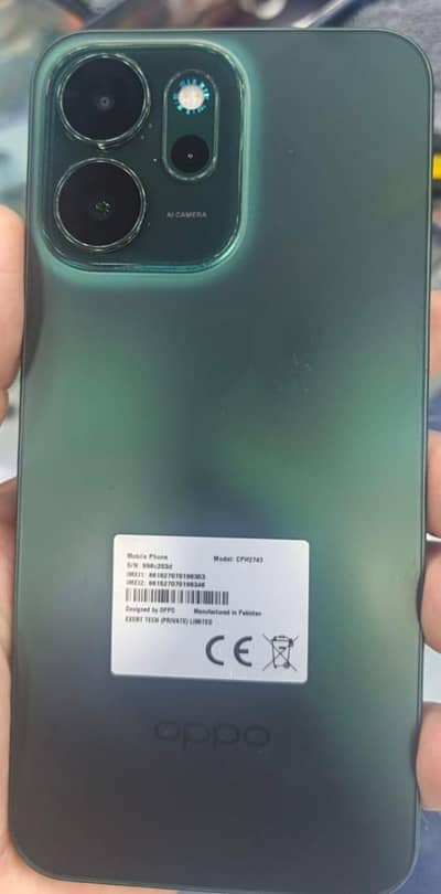 OPPO reno f14 5g