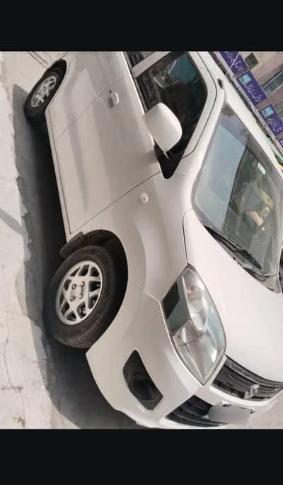 Suzuki Wagon R VXL 2021 Model for sale