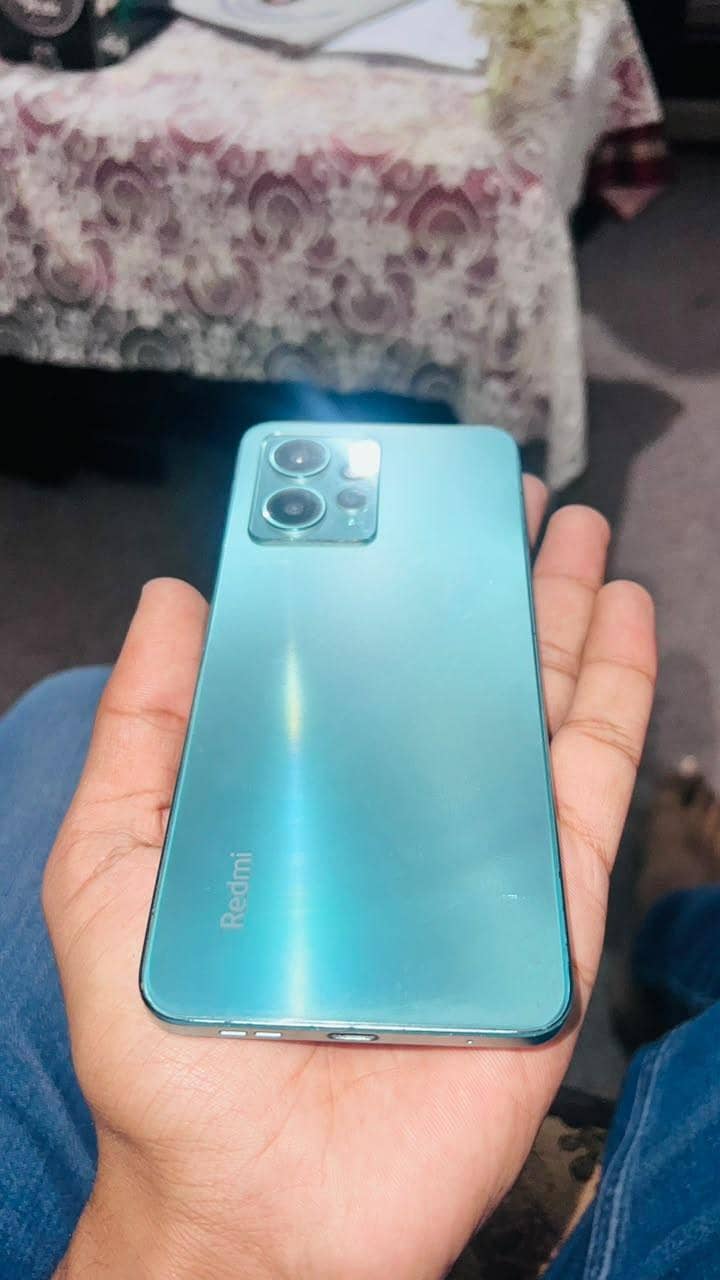 Xiaomi Redmi Note 12 0