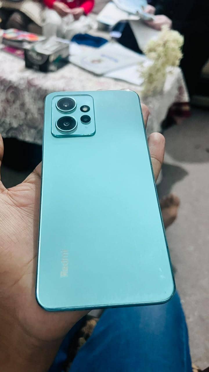 Xiaomi Redmi Note 12 3