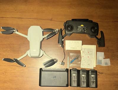 DJI mini 1 Fly More Combo | 10/10 Mint |For Sale brand new drone