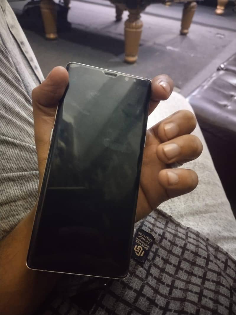 Samsung Mobile Note 8 2