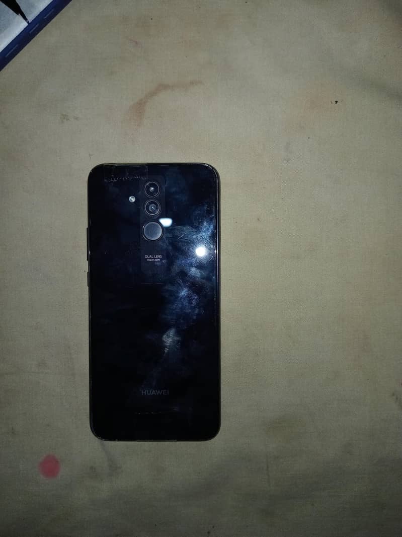 Huawei Mate 20 Lite 0