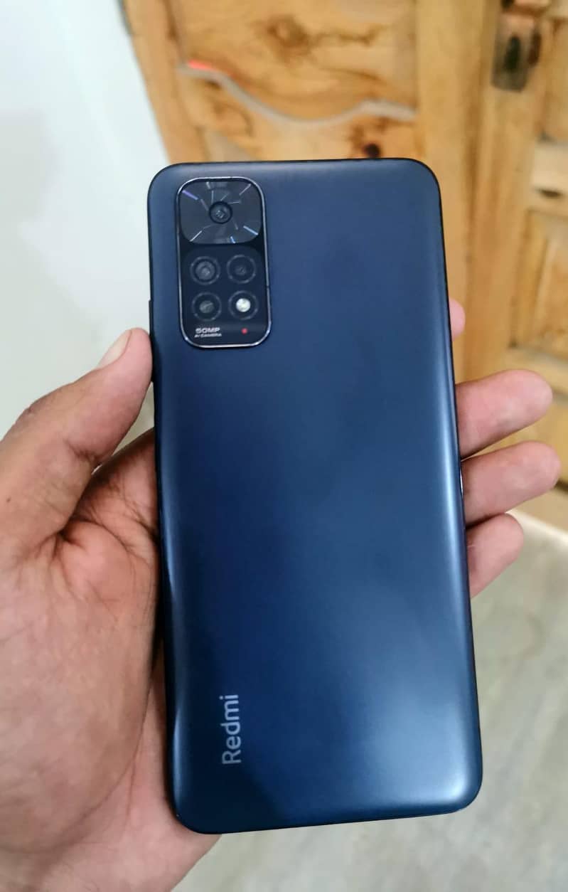 Xiaomi Redmi Note 11 0