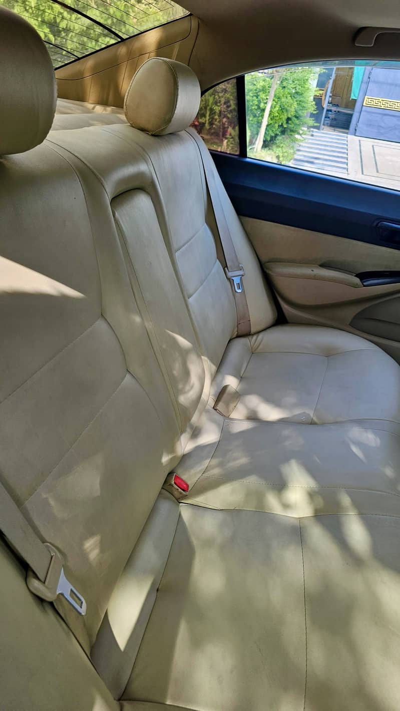 Honda Civic Reborn 2010 Full Option – Black, Automatic, Sunroof. - Cars ...