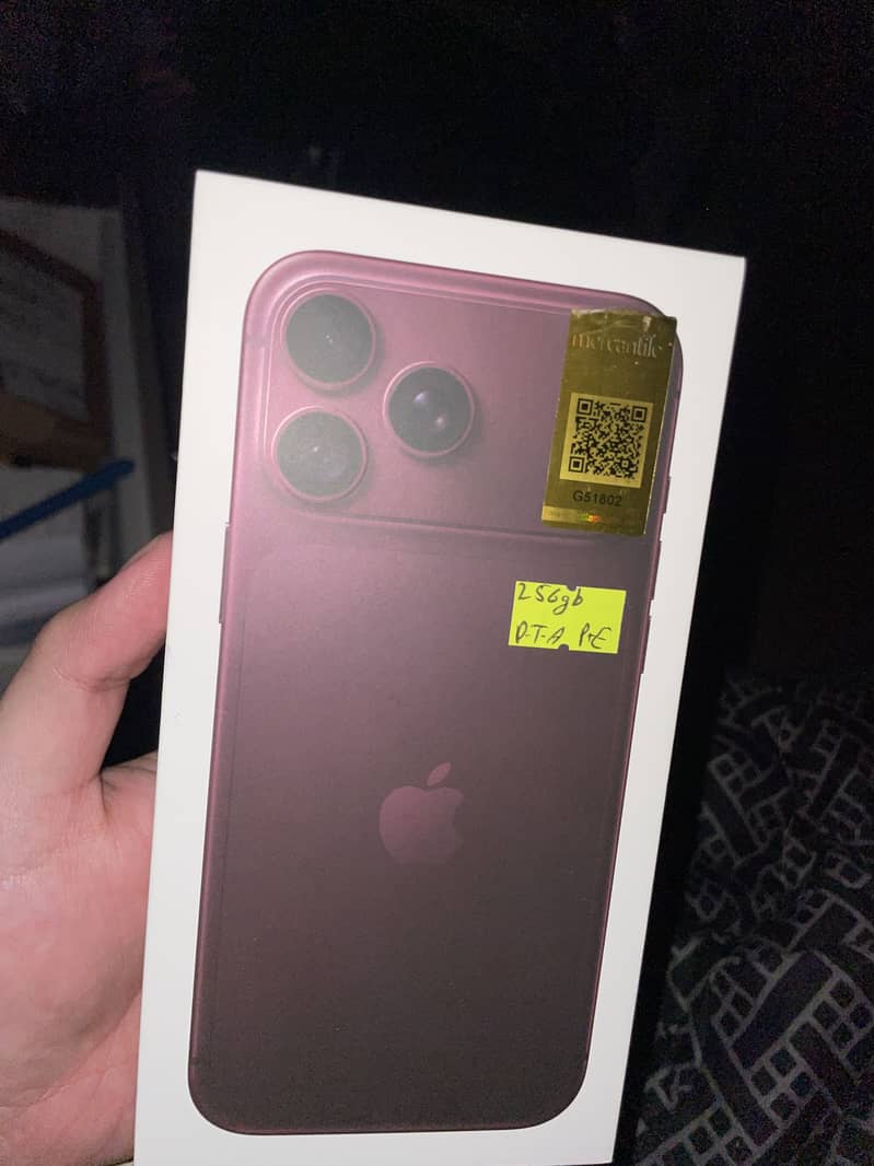 Apple iPhone 18 Pro Max 0
