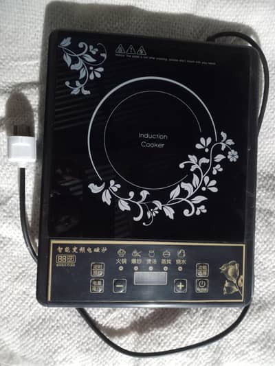 Induction cooker