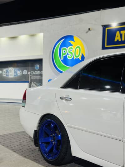 18 Inch rims te37 for sale