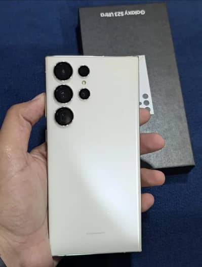Samsung Mobile S23 Ultra