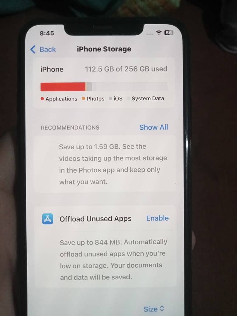 Apple iPhone 11 Pro Max 4
