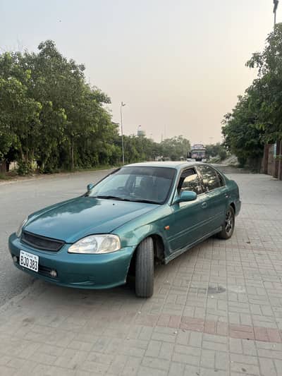 Honda Civic 1998