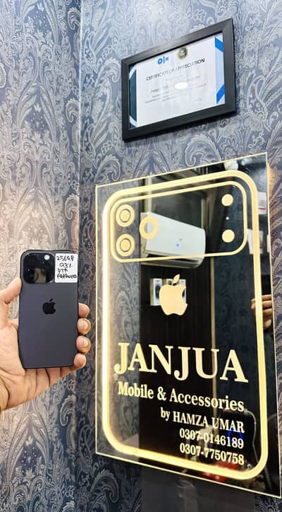 iPhone 14 Pro 256GB PTA Approved