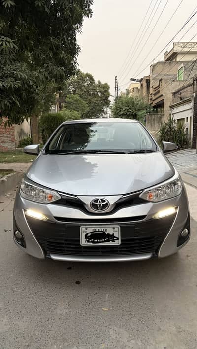 Toyota Yaris 2021