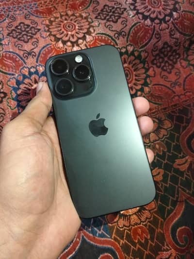 Apple iPhone 15 Pro