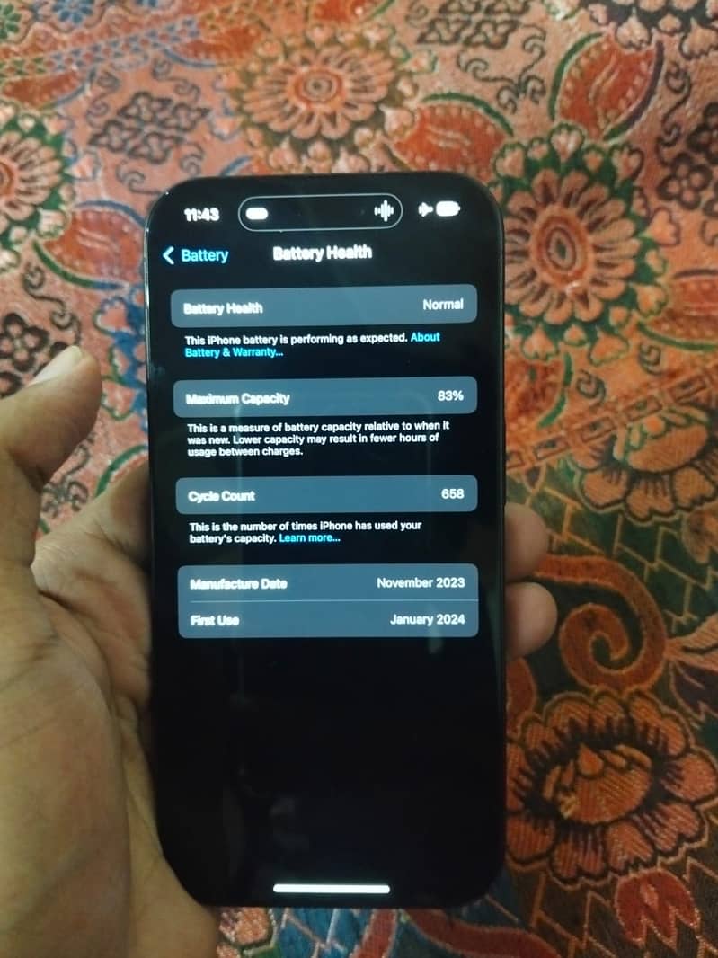 Apple iPhone 15 Pro 2