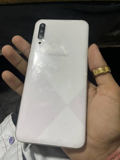 Samsung Mobile A30s