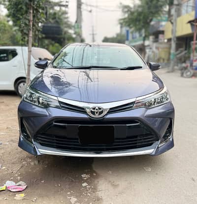 Toyota Corolla Altis 2021