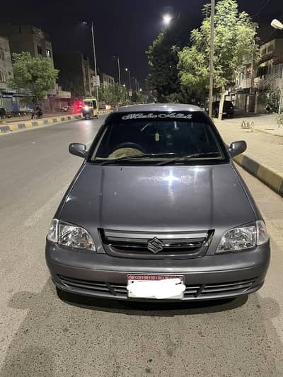 Suzuki Cultus VXRi 2008 EFI