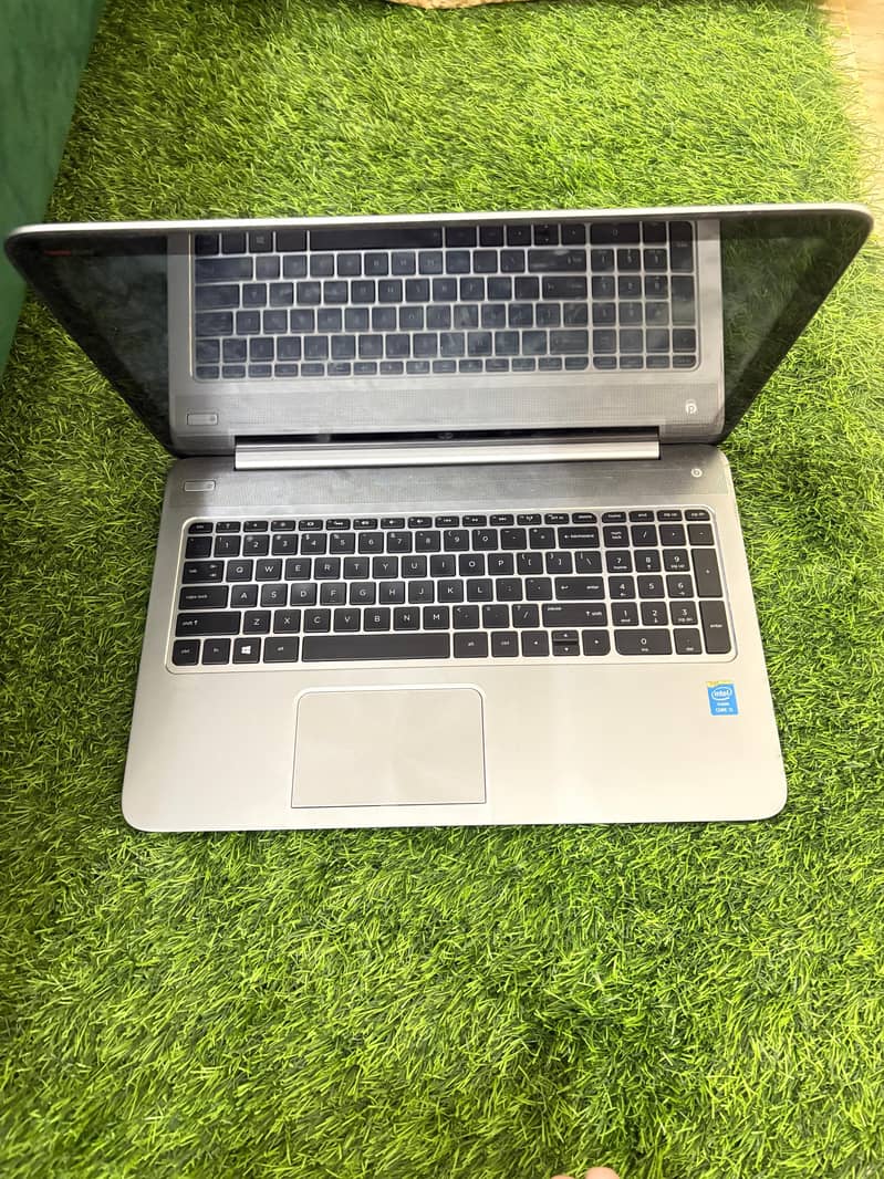 hp laptop 3