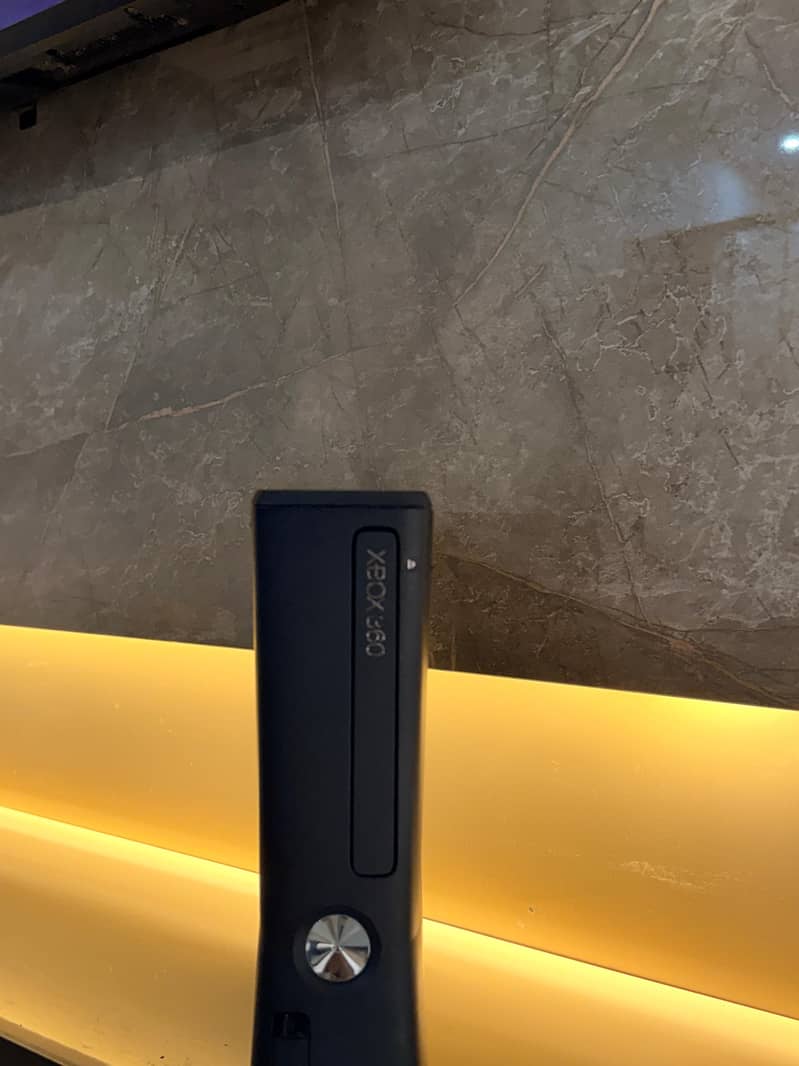 X box 360 0