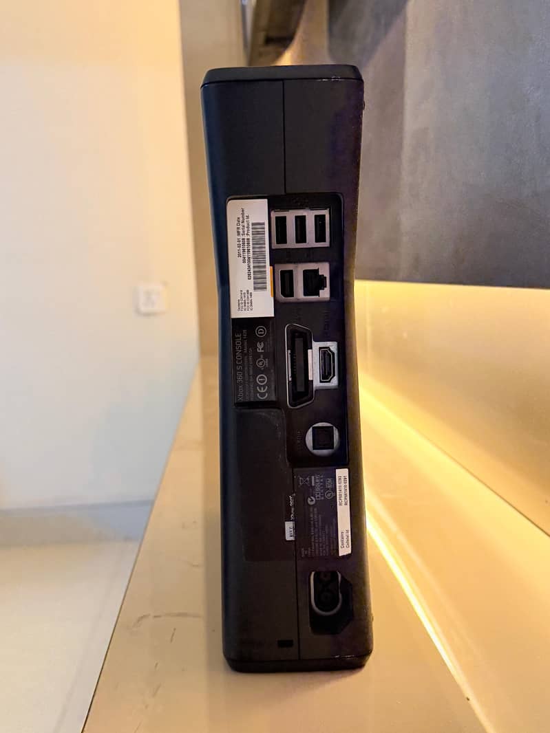 X box 360 2