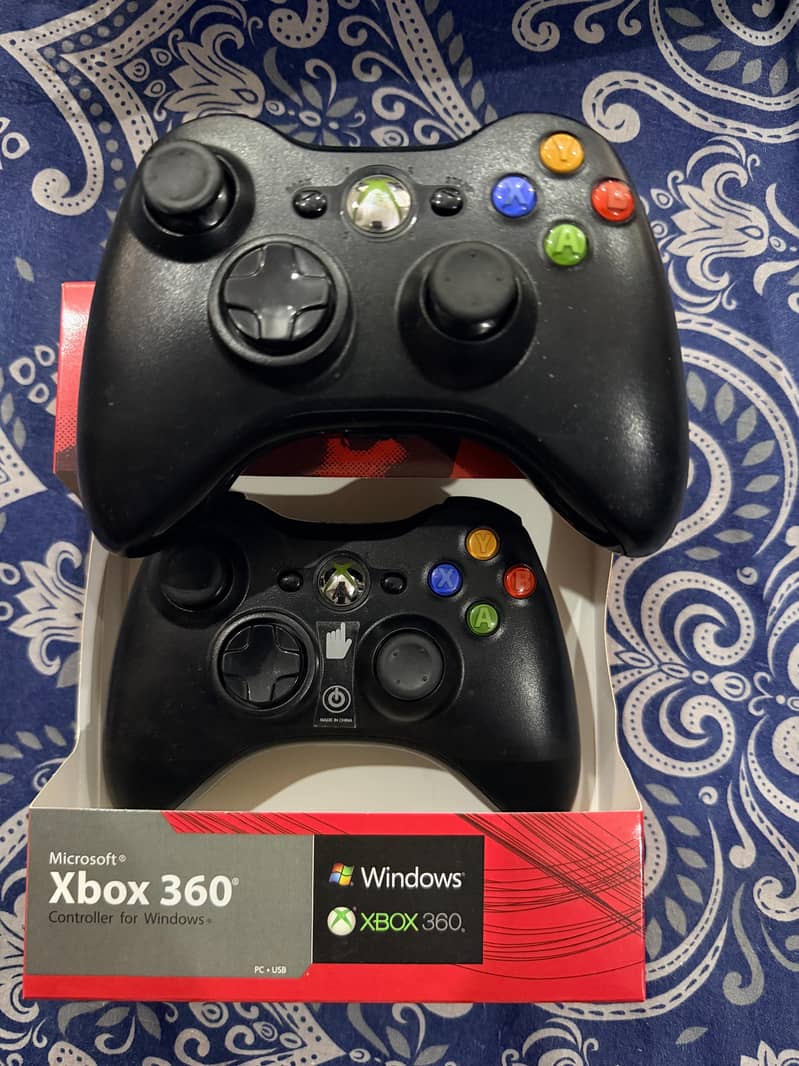 X box 360 3