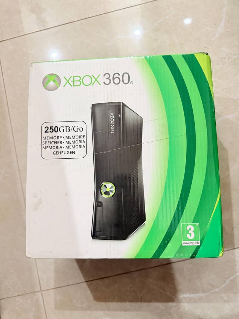 X box 360 5