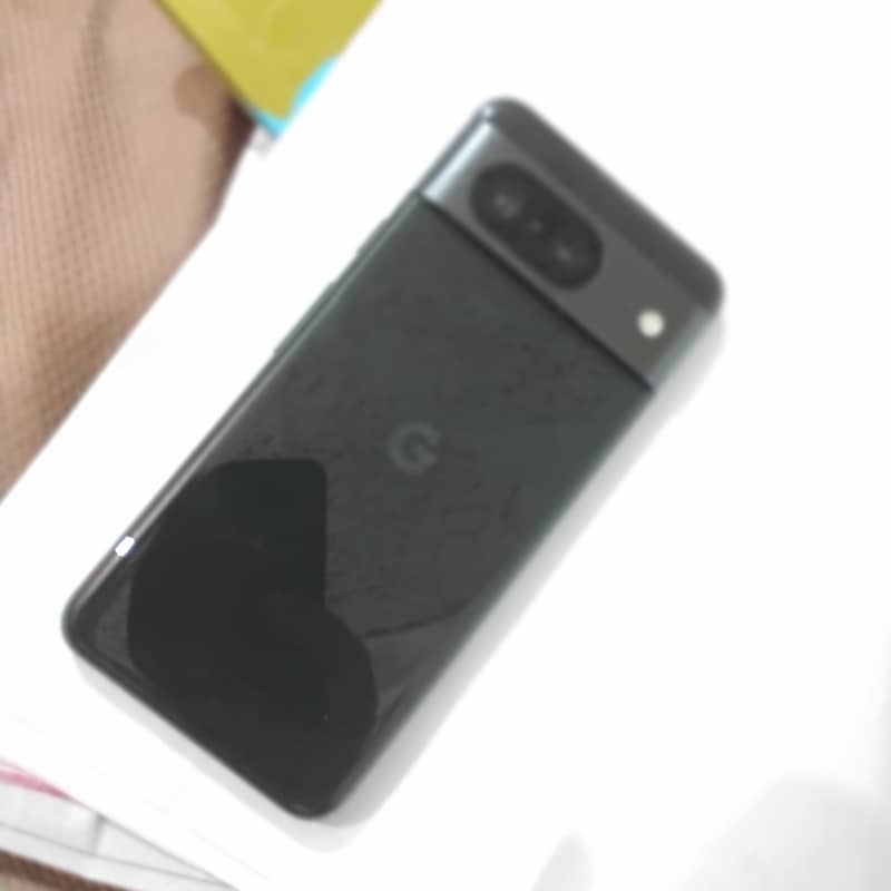 Google 8 pixel 4