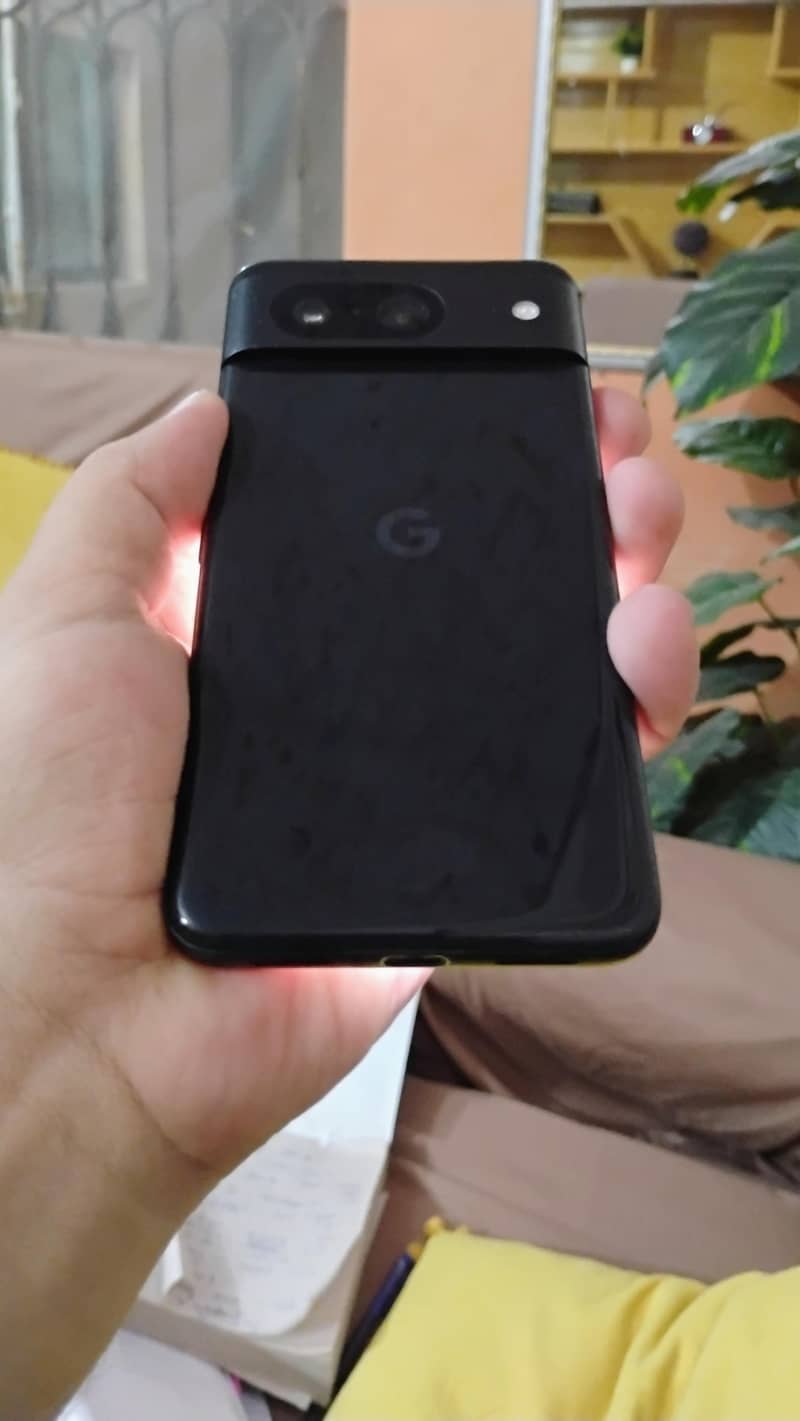 Google 8 pixel 5
