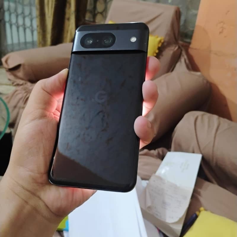 Google 8 pixel 6