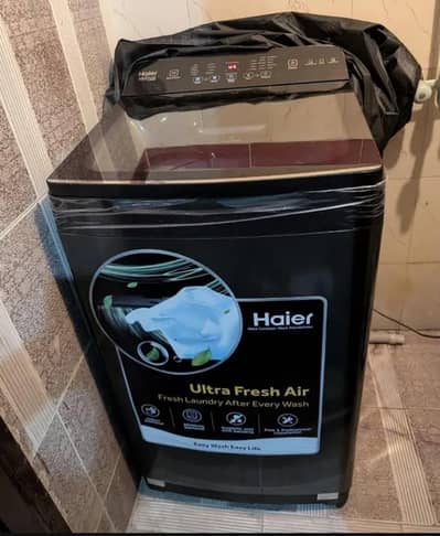 Haier 11kg AutoMachine