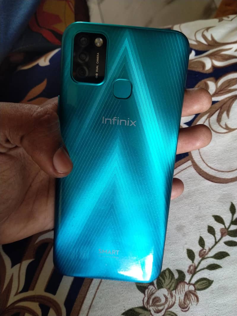 Infinix Smart 6 0
