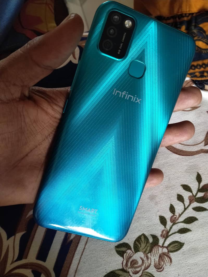 Infinix Smart 6 9
