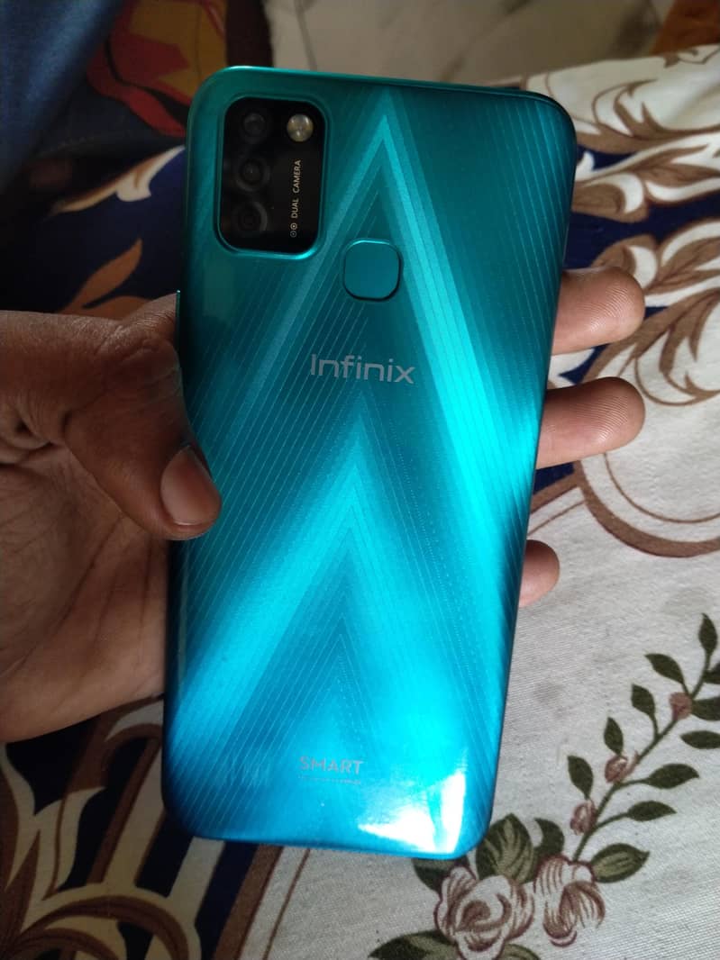Infinix Smart 6 11