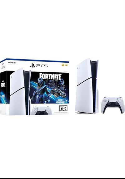 Sony PlayStation 5 Slim 1TB Disc Edition – For Sale