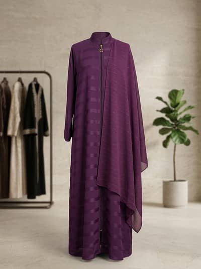 Abaya stuff bhot acha ha