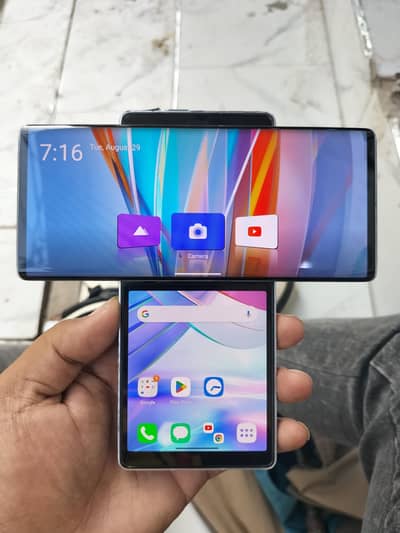 LG Wing 5G