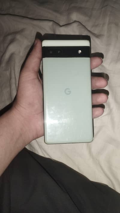 GOGGLE PIXEL 6A