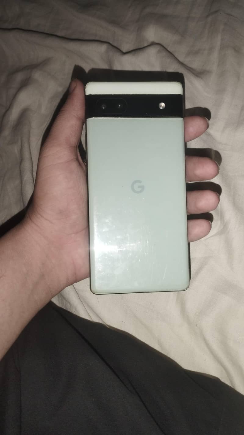 GOGGLE PIXEL 6A 0